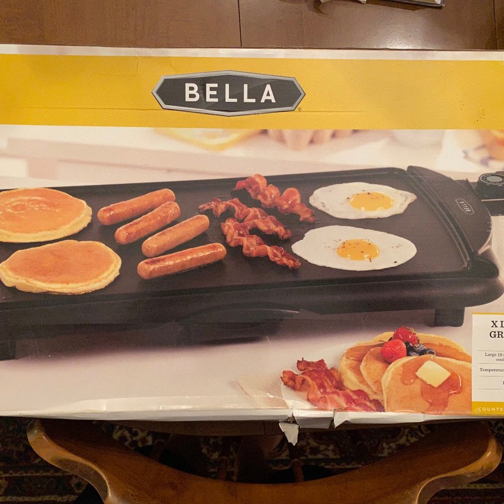 Bella griddle